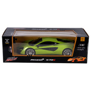 Kool Speed ​​RC McLaren 5705 1:16 + leichtes Neongrün - afbeelding 1
