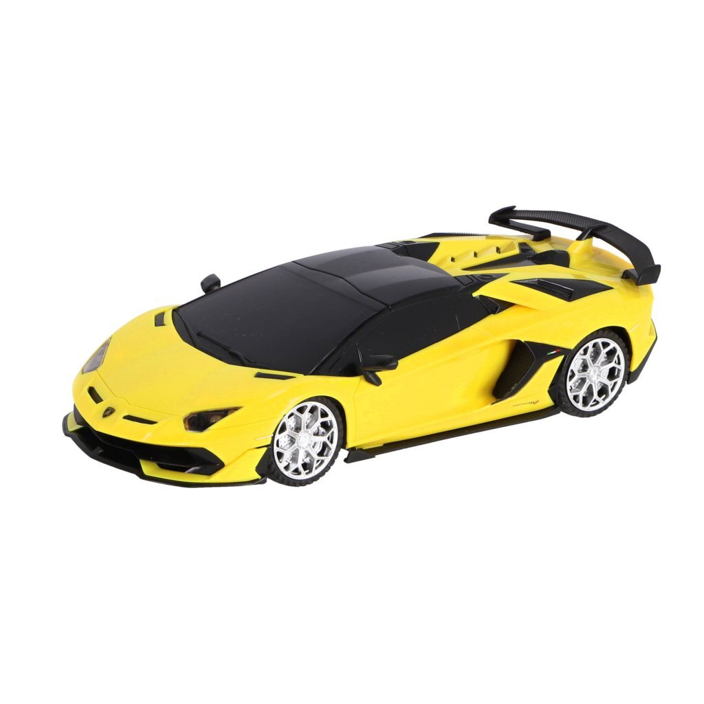 Kool Speed ferngesteuertes Auto Lamborghini 1:24 Aventador SVJ Roadster gelb