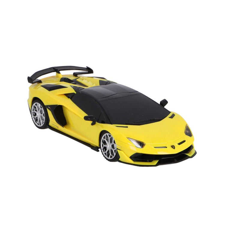 Kool Speed ferngesteuertes Auto Lamborghini 1:24 Aventador SVJ Roadster gelb
