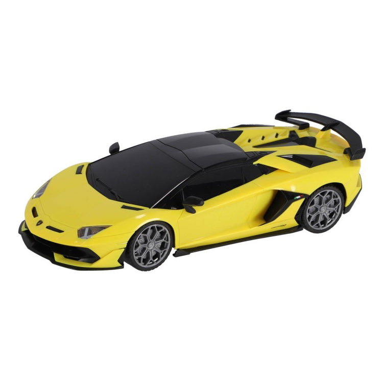 Kool Speed ​​RC Aventador SVJ Roadster 1:16 + hellgelb