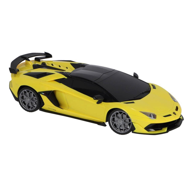 Kool Speed ​​RC Aventador SVJ Roadster 1:16 + hellgelb