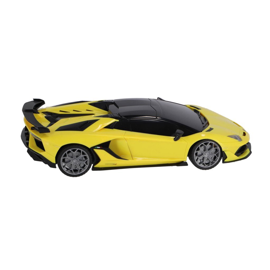 Kool Speed ​​RC Aventador SVJ Roadster 1:16 + hellgelb