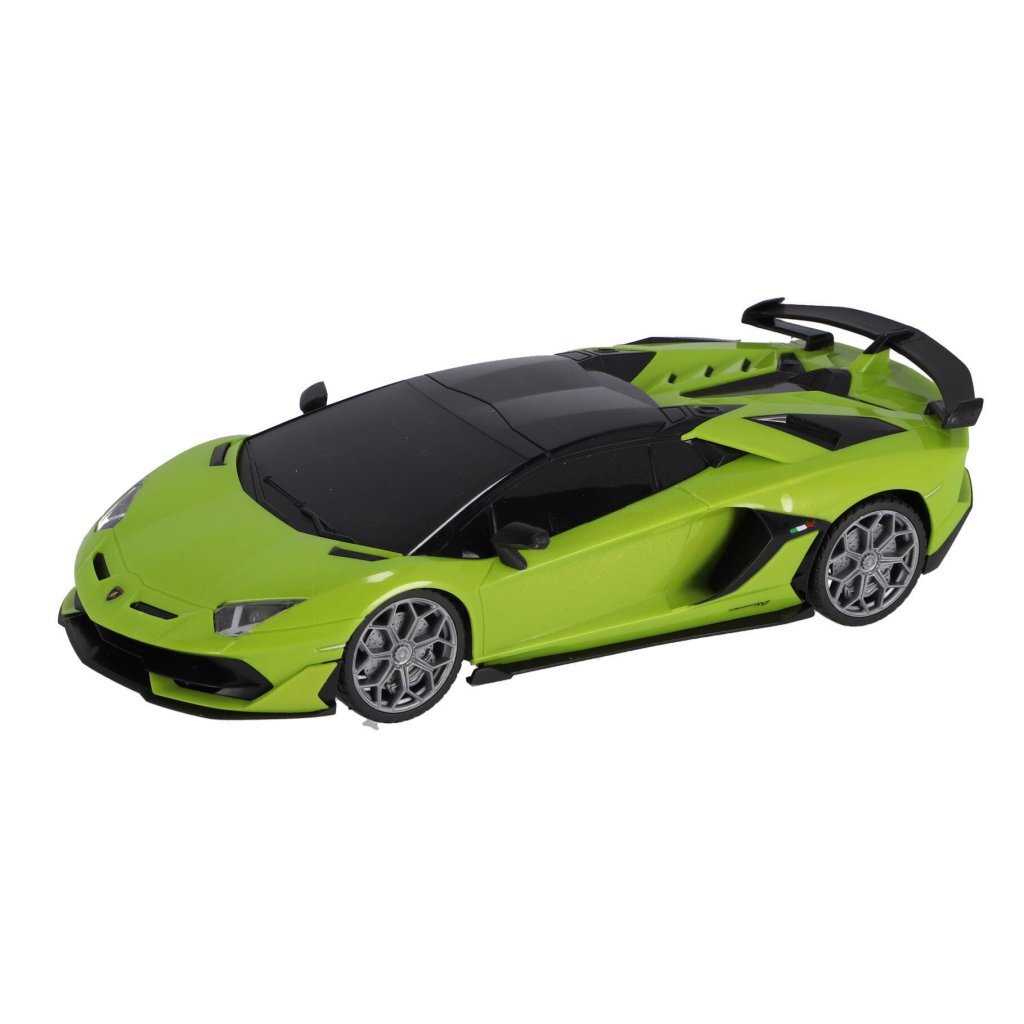 Kool Speed ​​RC Aventador SVJ Roadster 1:16 + Licht Neongrün