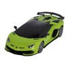 Kool Speed ​​RC Aventador SVJ Roadster 1:16 + Licht Neongrün