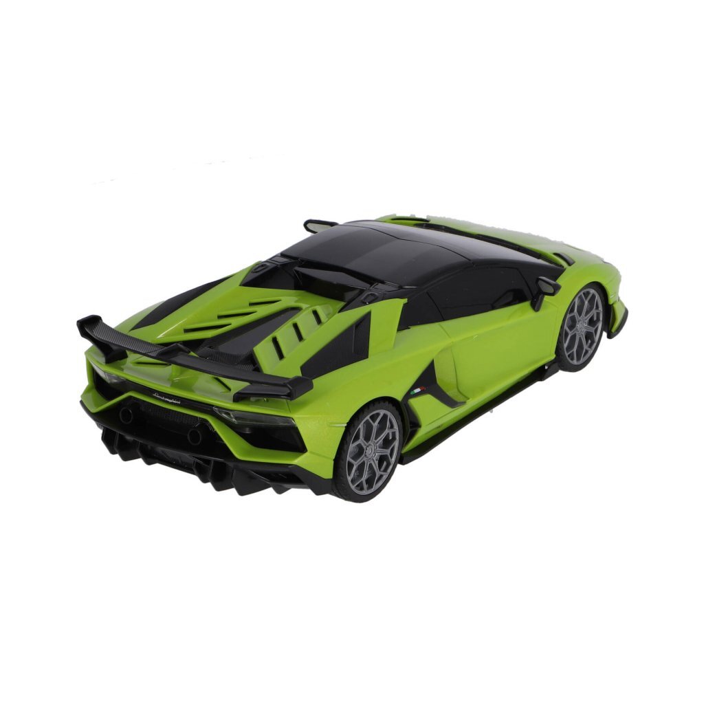 Kool Speed ​​RC Aventador SVJ Roadster 1:16 + Licht Neongrün