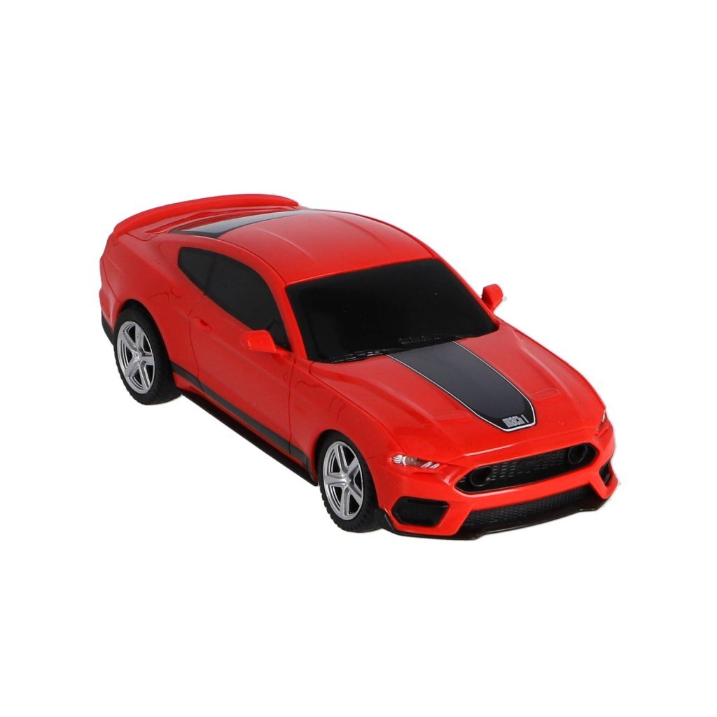 Kool Speed ​​RC Ford Mustang Mach 1 1:24 + hellrot