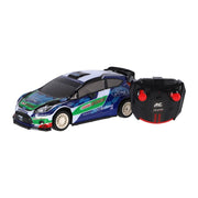 KOOL Speed ​​Radiographisch gesteuertes Auto Ford 1:16 2.4g Fiesta RS WRC - afbeelding 2