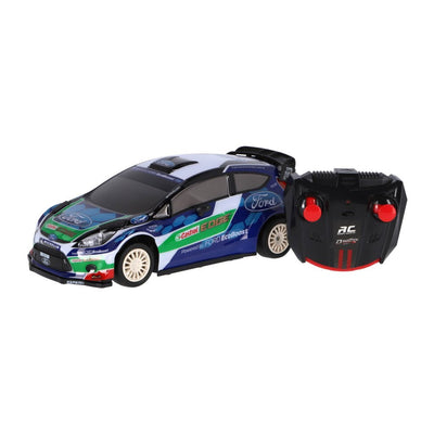 KOOL Speed ​​Radiographisch gesteuertes Auto Ford 1:16 2.4g Fiesta RS WRC