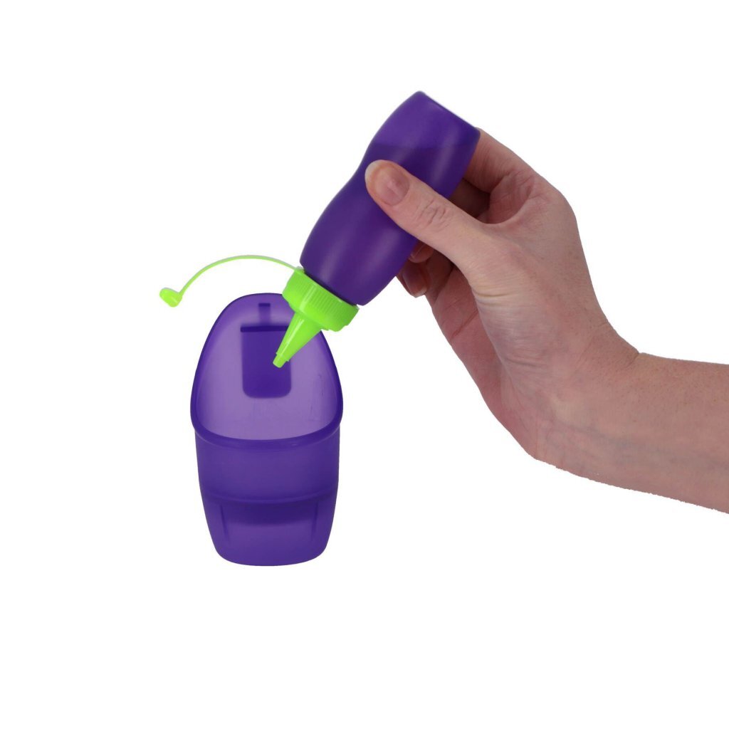 Ghost Bubble Nachfüllung 70 ml Blasenwasser und Rauchmuster