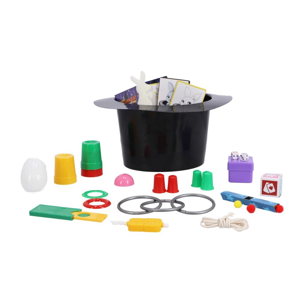 OSA Private Label Magic Box Magical Hut mit 150 Tricks