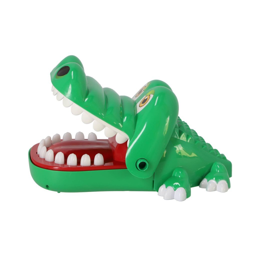 Andere Marken Crocodile Bijt Spel