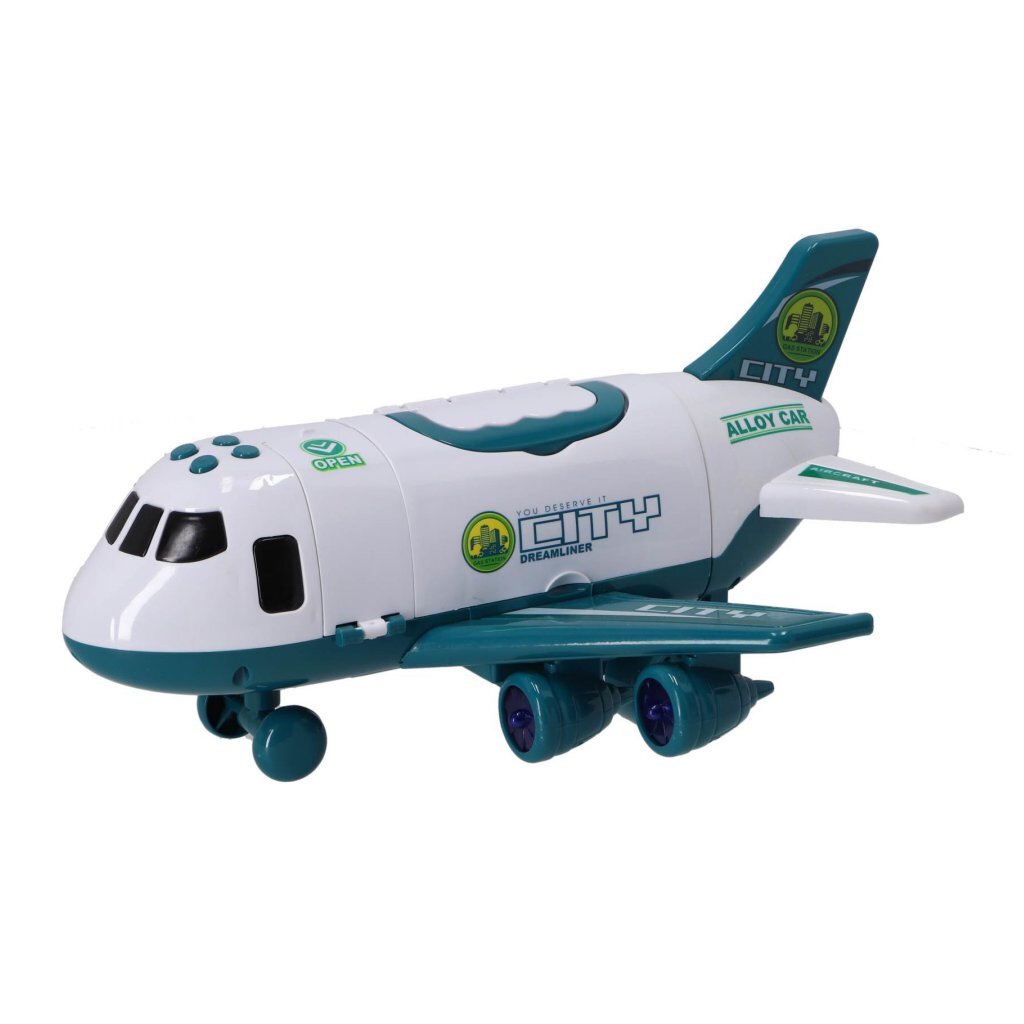 Andere Marken Flugzeuge City Dreamliner 25x30 cm + Licht und Klang