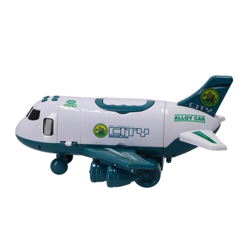 Andere Marken Flugzeuge City Dreamliner 25x30 cm + Licht und Klang