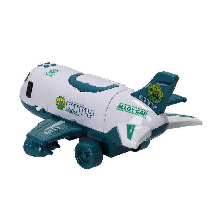 Andere Marken Flugzeuge City Dreamliner 25x30 cm + Licht und Klang