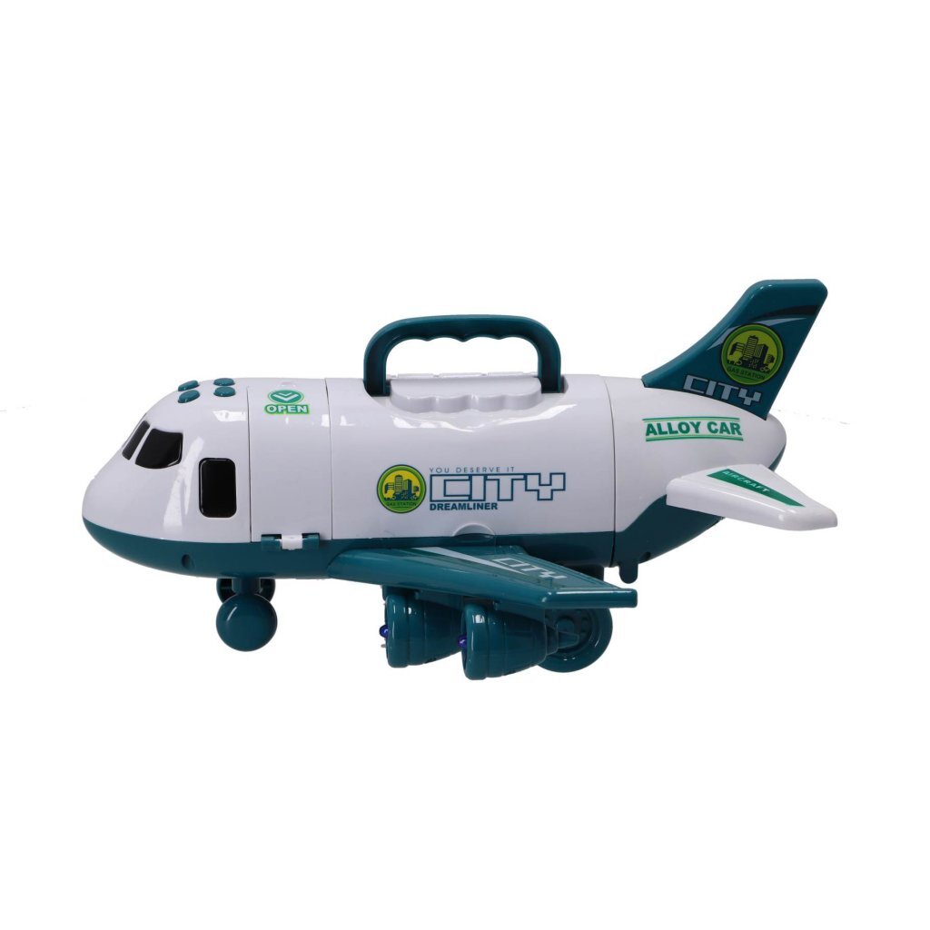 Andere Marken Flugzeuge City Dreamliner 25x30 cm + Licht und Klang