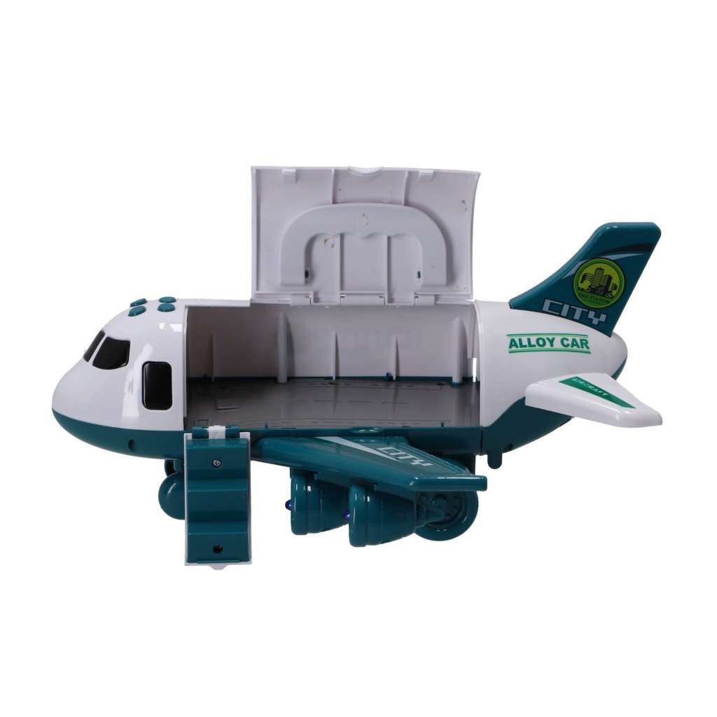 Andere Marken Flugzeuge City Dreamliner 25x30 cm + Licht und Klang