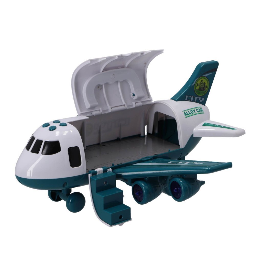 Andere Marken Flugzeuge City Dreamliner 25x30 cm + Licht und Klang
