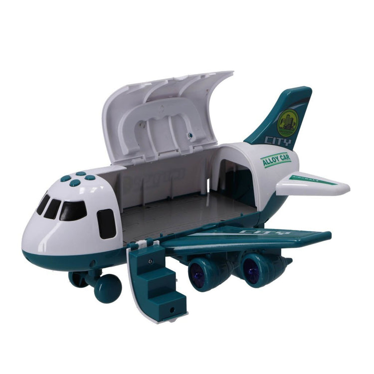 Andere Marken Flugzeuge City Dreamliner 25x30 cm + Licht und Klang