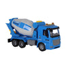 Andere Marken Beton -Mixer -LKW 30 cm + hell und klang blau grau