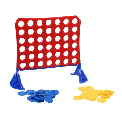 4 In einer Linie - Kinderspiel