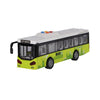 Andere Marken City Bus 1:16 + Licht und Sound weiß grün