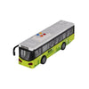 Andere Marken City Bus 1:16 + Licht und Sound weiß grün