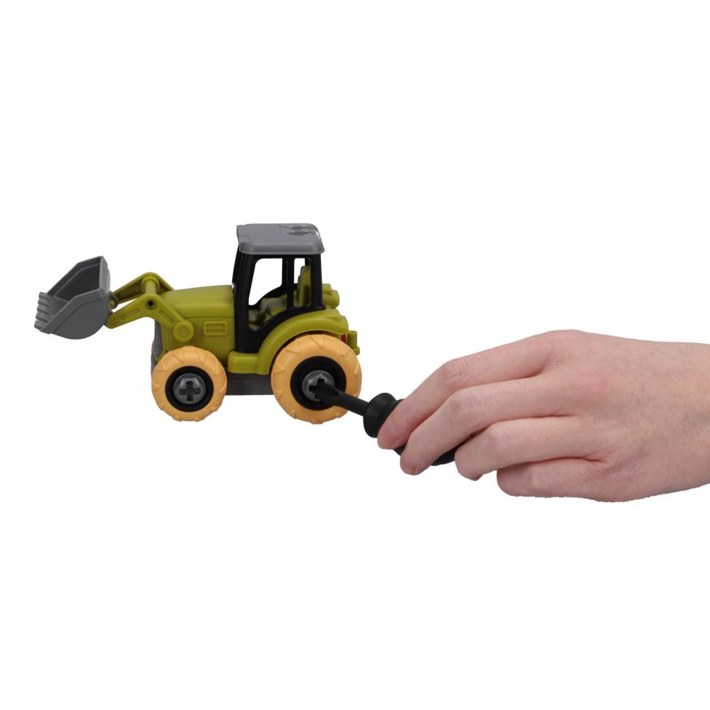 Andere Marken -Traktor mit Trailer
