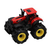 Andere Marken Traktor 15 cm + Licht und klang rot schwarz