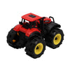 Andere Marken Traktor 15 cm + Licht und klang rot schwarz