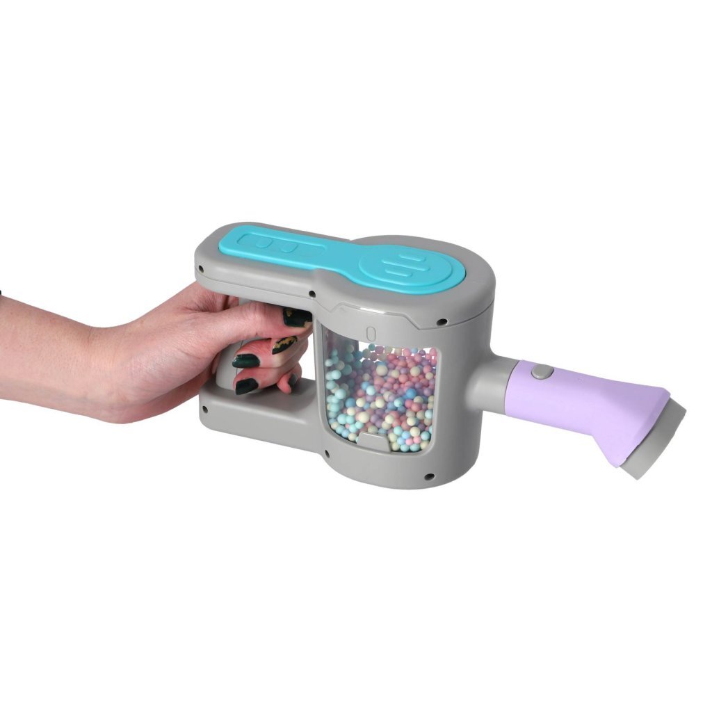 OSA-Handelsmarktlabel drahtloser Staubsauger 4-in-1 mit Licht und Klang