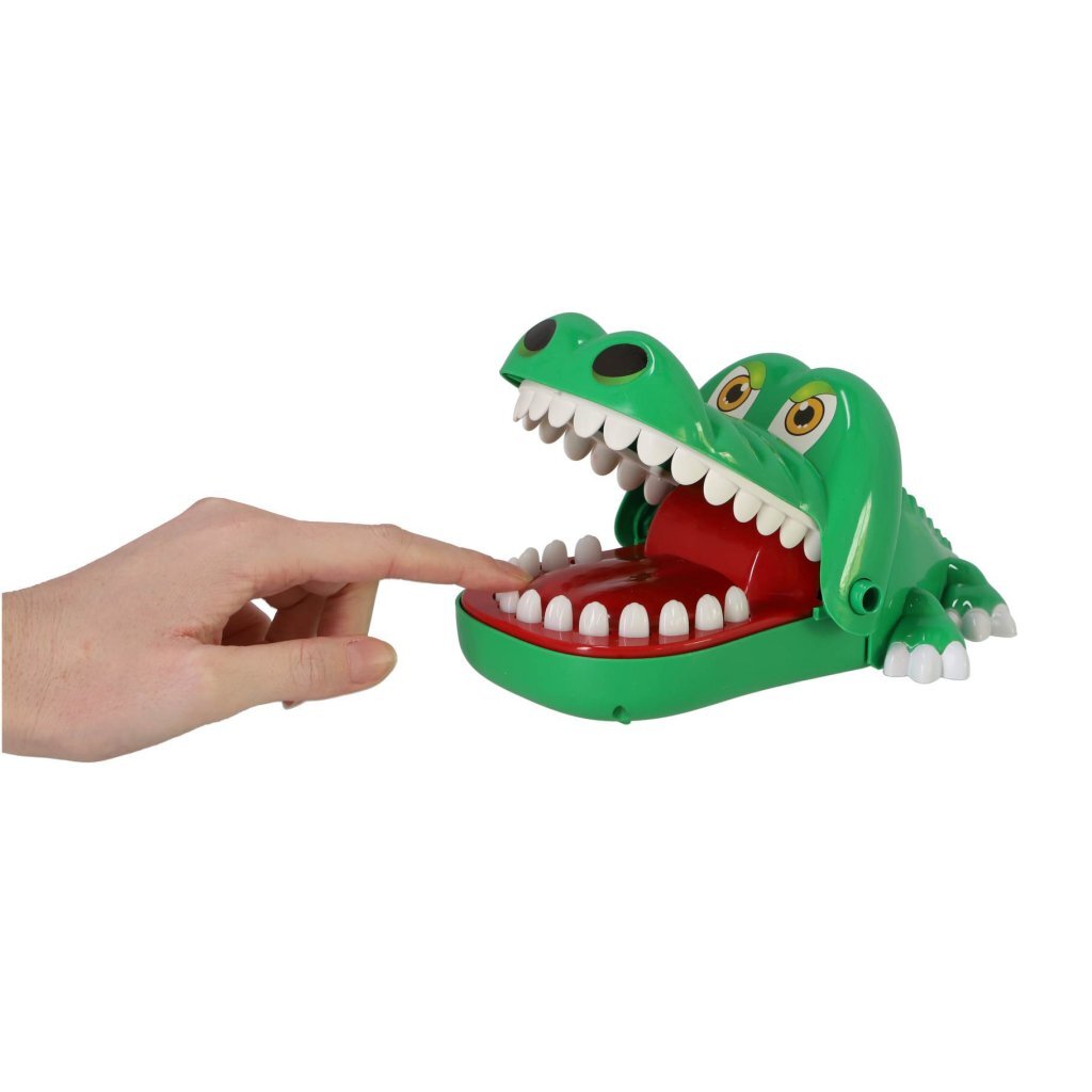 OSA Private Label -Spiel Krokodil bijt