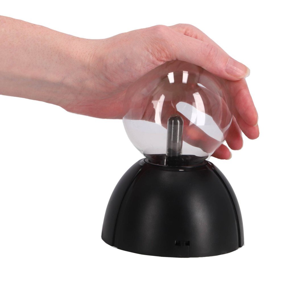 Andere Markenparty -Zeit Plasma Bol 7,5 cm schwarz