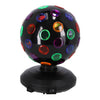 Andere Marken Party Time LED Discokugel 12,5 cm schwarz