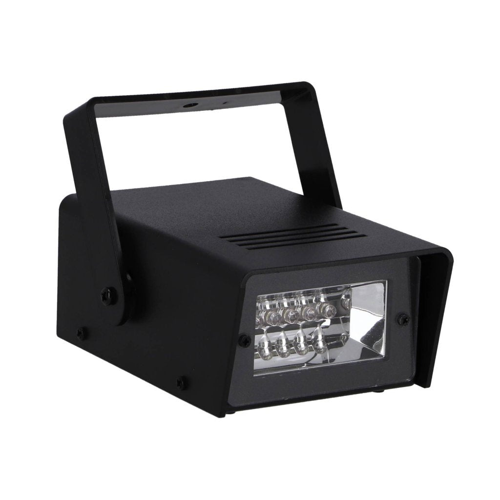 Partyzeit! Party Time Flash Disco Light LED