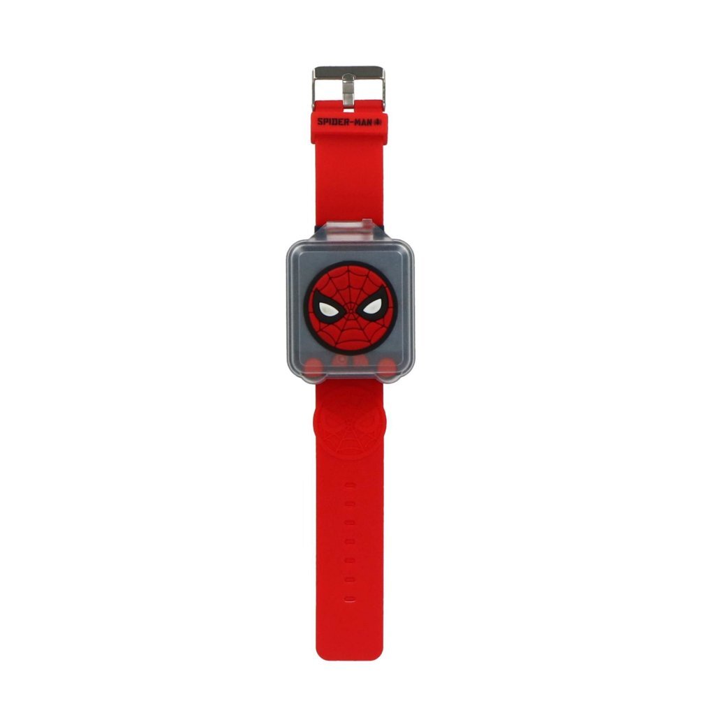 Accutime Spiderman zum Spielen und Lernen ansehen