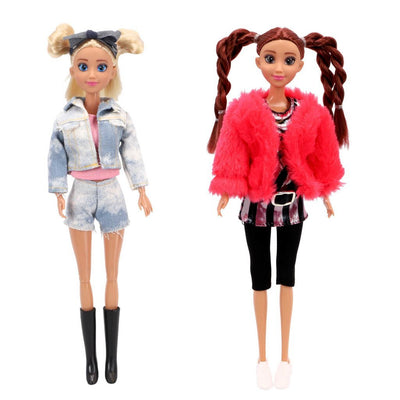 Fleur Pop Fashion 3 sortiert | 4 Stück