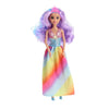 Fleur Puppe Regenbogenprinzessin 2 sortiert | 4 Stück