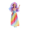 Fleur Puppe Regenbogenprinzessin 2 sortiert | 4 Stück