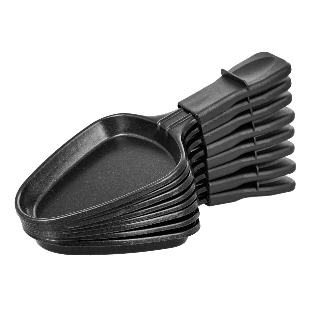 Täglicher Heim-Raclette-Grill für 8 Personen