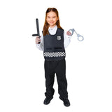 Polizei-Kostümset mit Zubehör - afbeelding 1