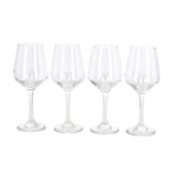 Daily Home Weinglas 400 ml 4er-Set | 6 Stück - afbeelding 1