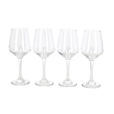 Daily Home Weinglas 400 ml 4er-Set | 6 Stück