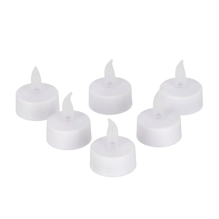 Daily Home LED Teelicht 6 Stück | 12 Stück