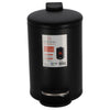 Daily Home Treteimer 3l schwarz | 2 Stk
