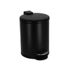 Daily Home Treteimer 5l schwarz