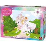 Königskönig-Puzzle 12-50 Stücke - afbeelding 3