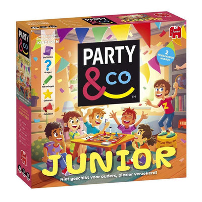 Jumbo-Spielparty Co Junior
