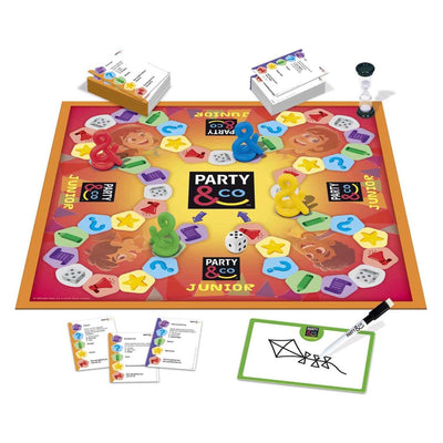 Jumbo-Spielparty Co Junior