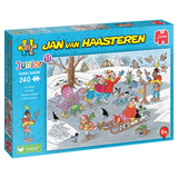 Jan Van Haasteren Junior Skating, 240st. - afbeelding 1