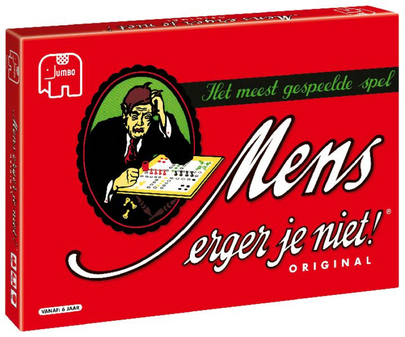 Jumbo -Leute sind kein originelles Brettspiel